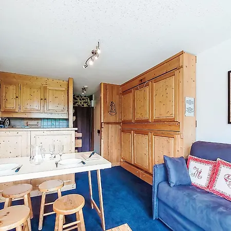 Daire Belleville Caron 1 - 1214 By Interhome Saint-Martin-de-Belleville
